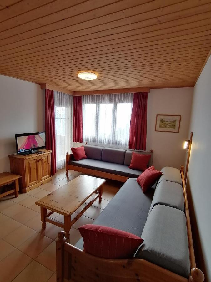 Deutschberg Gerlitzen Ferienappartement Paul Im Ski- Und Wandergebiet, Kanzelhoehe, Ossiacher See מראה חיצוני תמונה