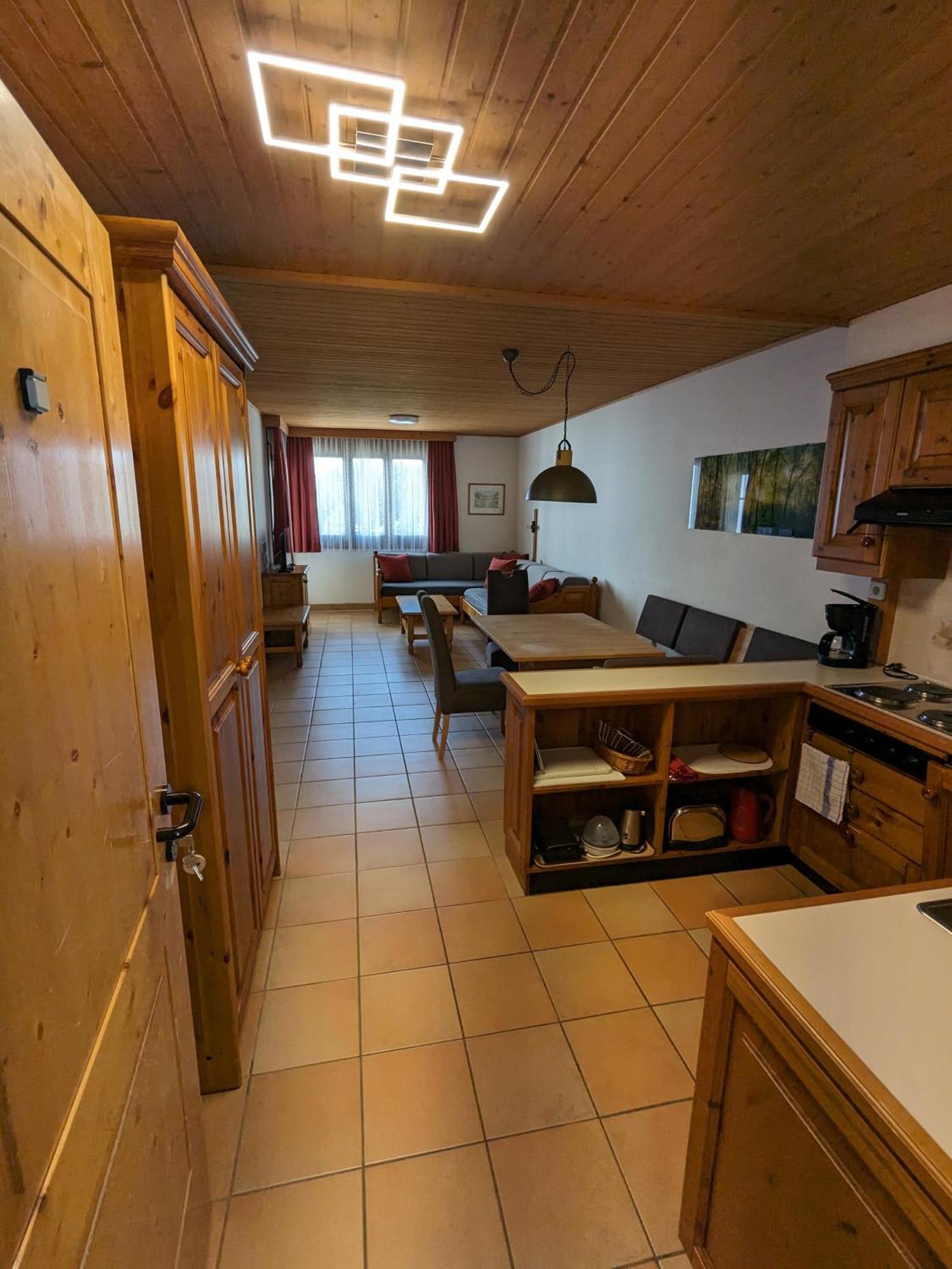 Deutschberg Gerlitzen Ferienappartement Paul Im Ski- Und Wandergebiet, Kanzelhoehe, Ossiacher See מראה חיצוני תמונה